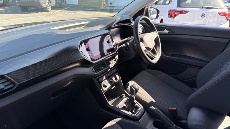 Volkswagen T-Cross 1.0 TSI 110 SE 5dr Petrol Estate